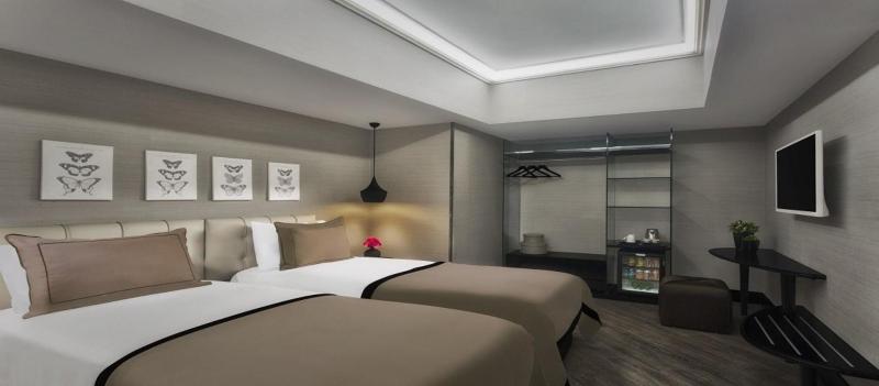 اتاق پرمیوم, Dorsett Wanchai Hong Kong