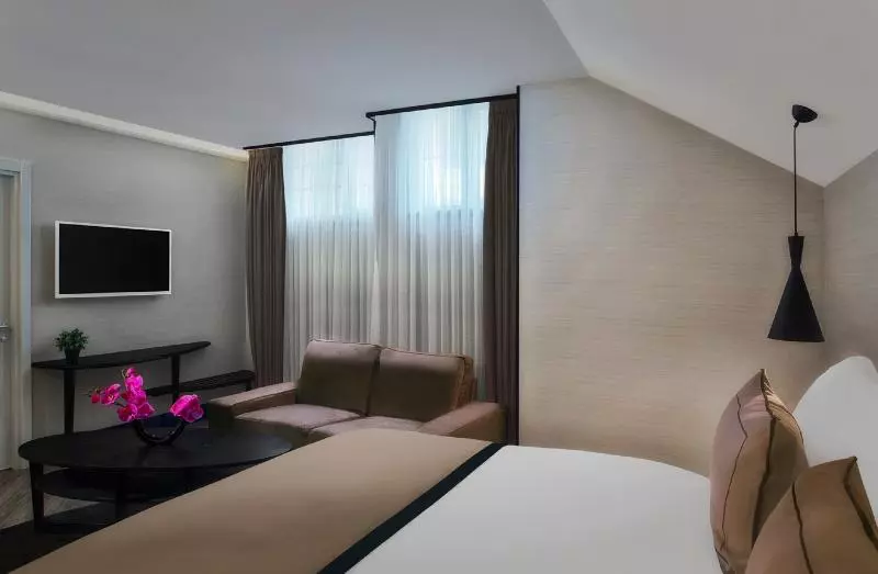 اتاق پرمیوم, Dorsett Wanchai Hong Kong