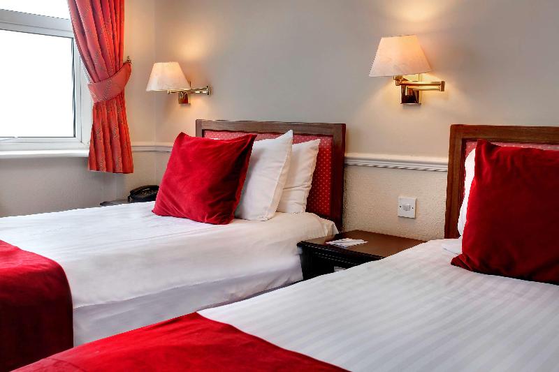 اتاق استاندارد, Dorsett Wanchai Hong Kong