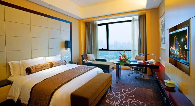اتاق لوکس خانوادگی, Dorsett Wanchai Hong Kong