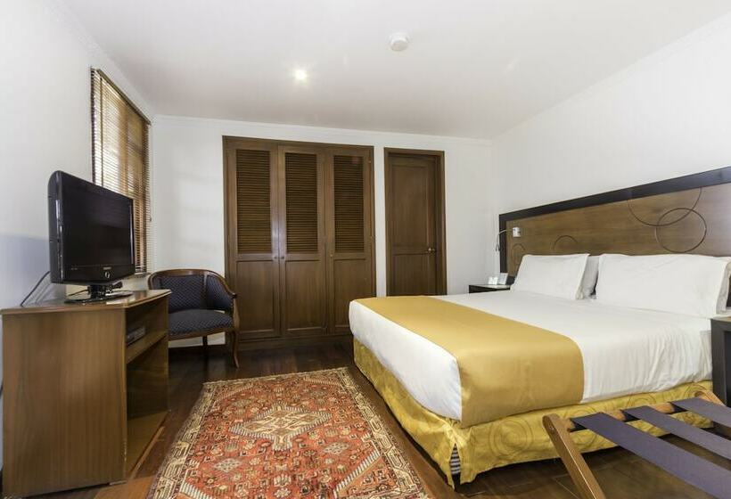 高级大房间, Emaus Bogotá