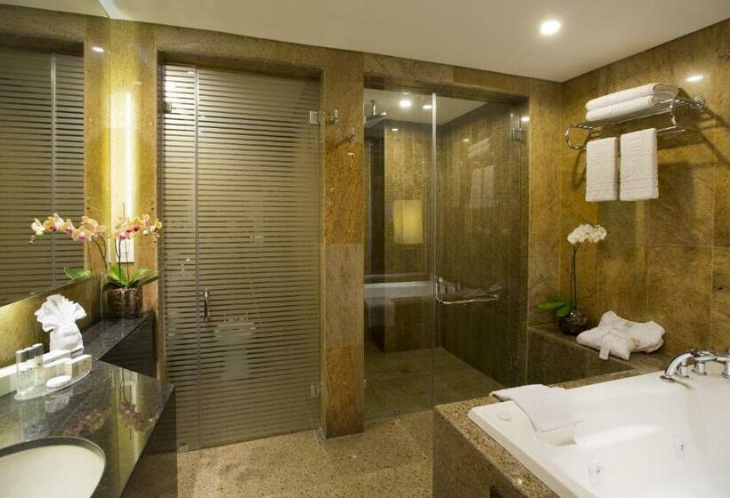 استودیوی استاندارد, Eurobuilding Express Maiquetía