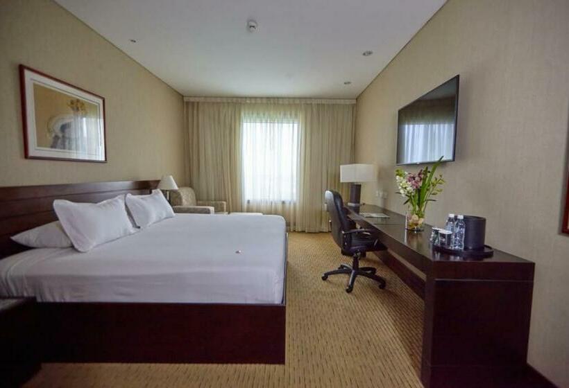 اتاق استاندارد, Eurobuilding Express Maiquetía