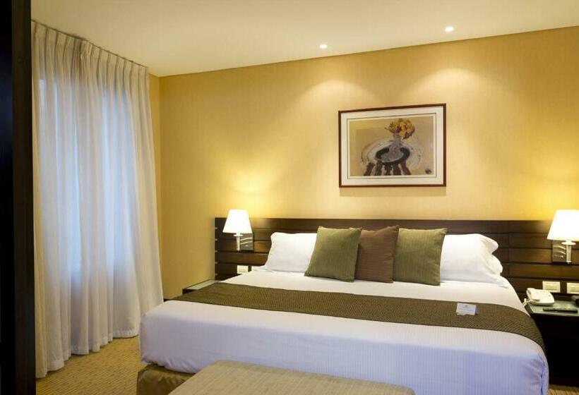 اتاق استاندارد, Eurobuilding Express Maiquetía