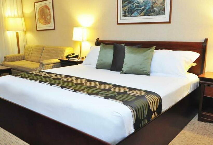 اتاق استاندارد, Eurobuilding Express Maiquetía