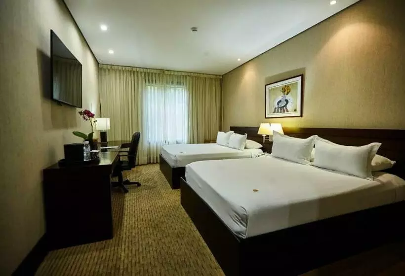 スタンダードルーム, Eurobuilding Express Maiquetía