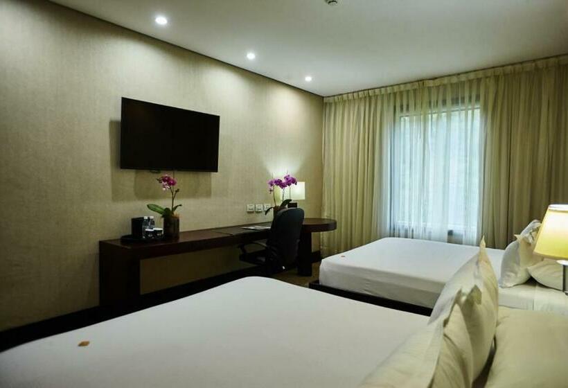 اتاق استاندارد, Eurobuilding Express Maiquetía