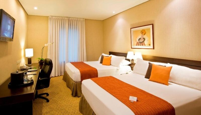 اتاق استاندارد, Eurobuilding Express Maiquetía