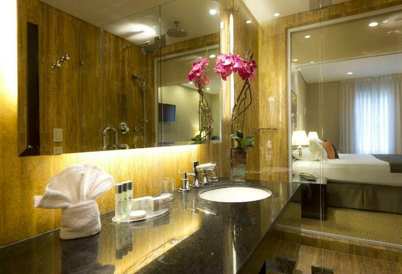 اتاق استاندارد, Eurobuilding Express Maiquetía