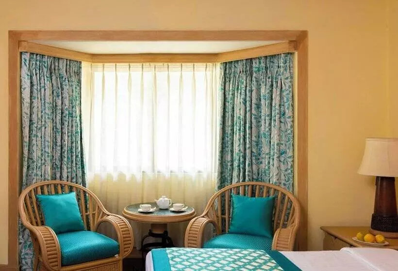 デラックスルーム, Fortune Resort Sullivan Court, Ooty   Member Itc S Hotel Group