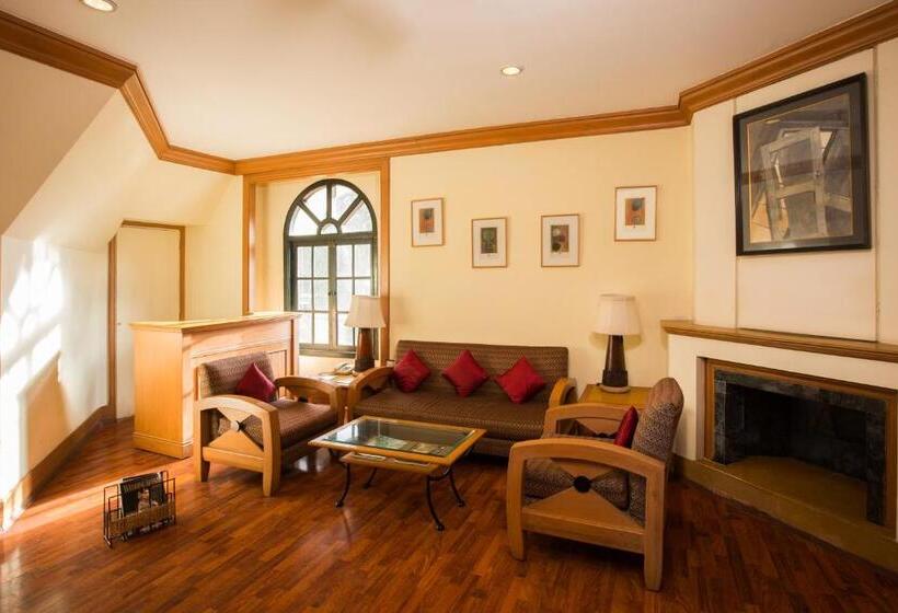 سوئیت پرزیدنت, Fortune Resort Sullivan Court, Ooty   Member Itc S Hotel Group