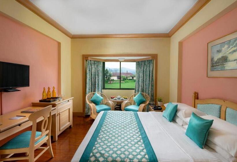 اتاق لوکس با چشمانداز, Fortune Resort Sullivan Court, Ooty   Member Itc S Hotel Group