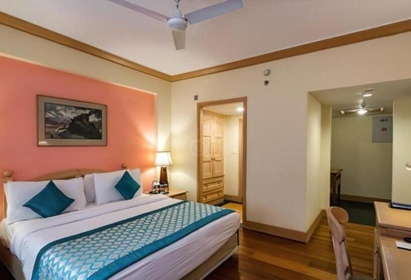 چشمانداز باغ اتاق کلوب, Fortune Resort Sullivan Court, Ooty   Member Itc S Hotel Group