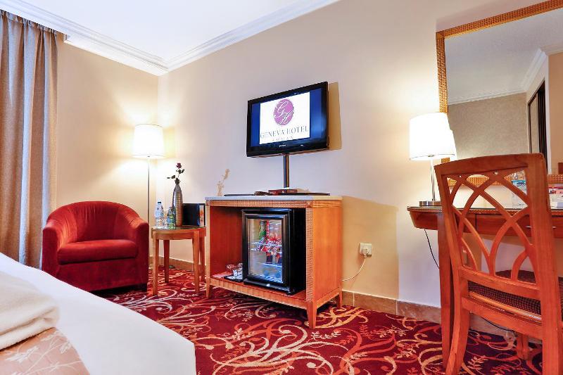 اتاق استاندارد, Geneva