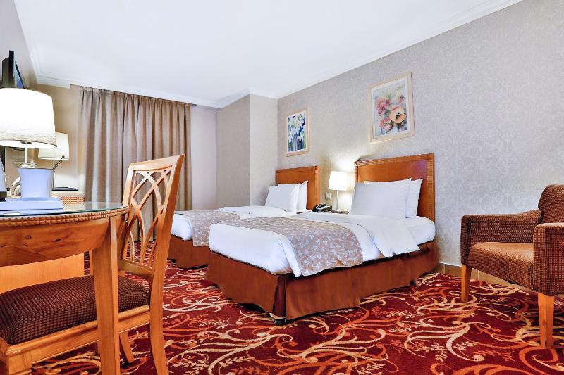 اتاق استاندارد, Geneva