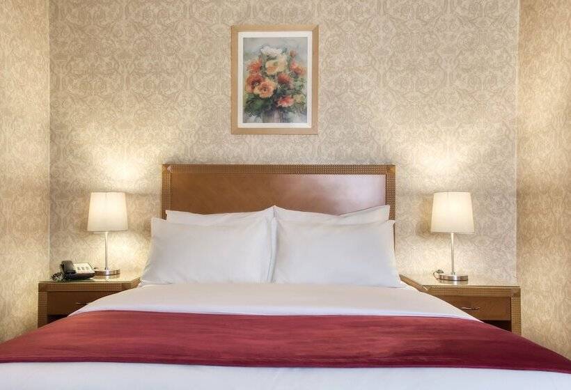 سوییت خانوادگی, Geneva