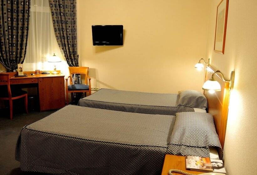 اتاق استاندارد, Grand Hotel Ukraine