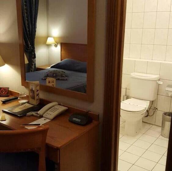 اتاق اکونومی یک تخته, Grand Hotel Ukraine