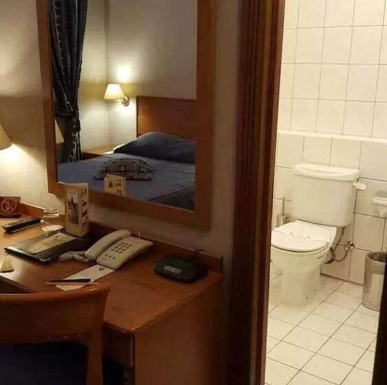 اتاق اکونومی یک تخته, Grand Hotel Ukraine