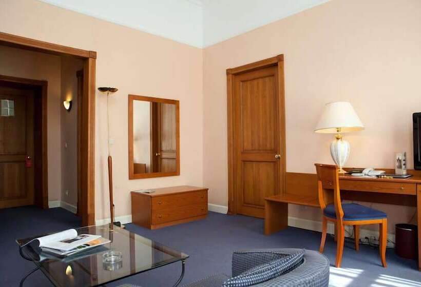 سوییت, Grand Hotel Ukraine