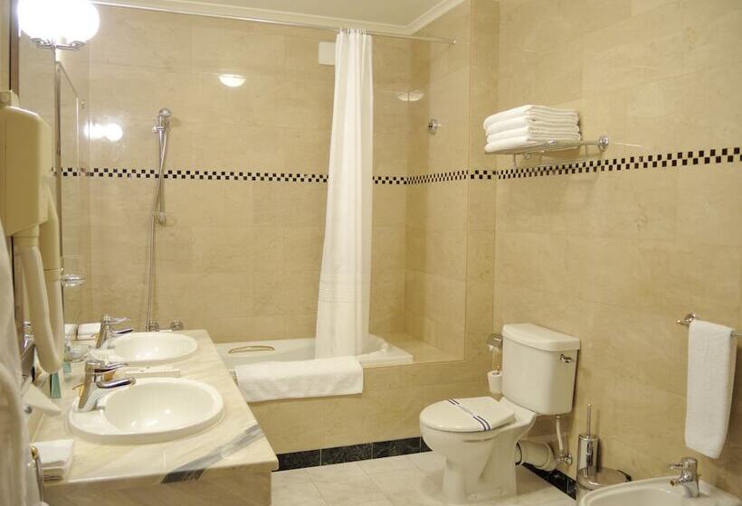 سوئیت پرزیدنت, Grand Hotel Ukraine