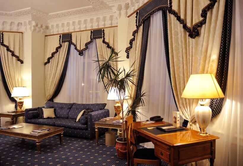 سوئیت پرزیدنت, Grand Hotel Ukraine