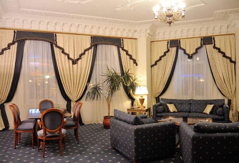سوئیت پرزیدنت, Grand Hotel Ukraine