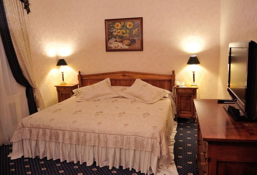 سوئیت پرزیدنت, Grand Hotel Ukraine