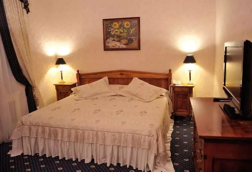 سوئیت پرزیدنت, Grand Hotel Ukraine