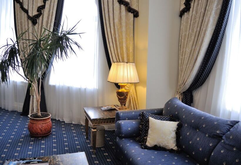 سوئیت پرزیدنت, Grand Hotel Ukraine