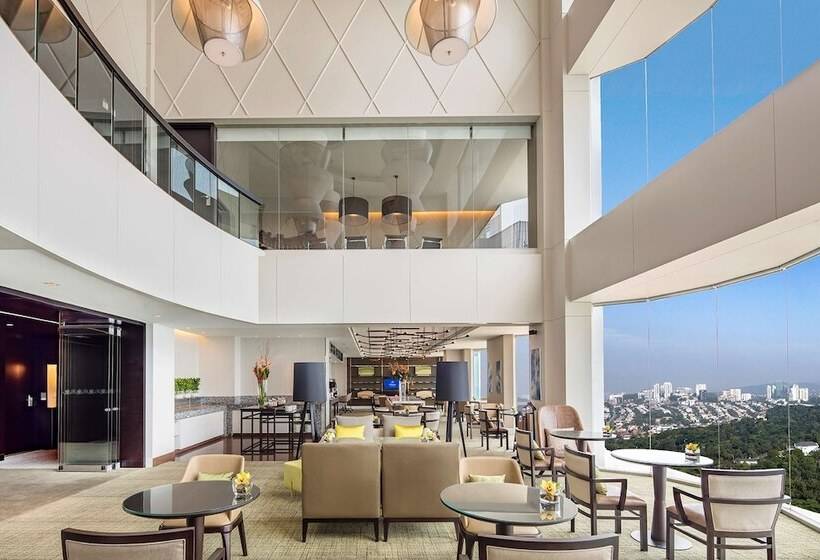 اتاق اجرایی, Hilton Kuala Lumpur