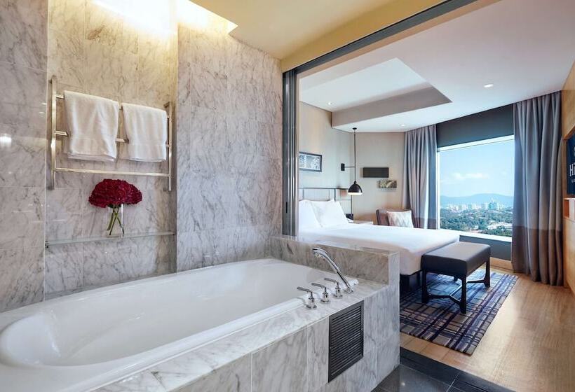 اتاق اجرایی, Hilton Kuala Lumpur