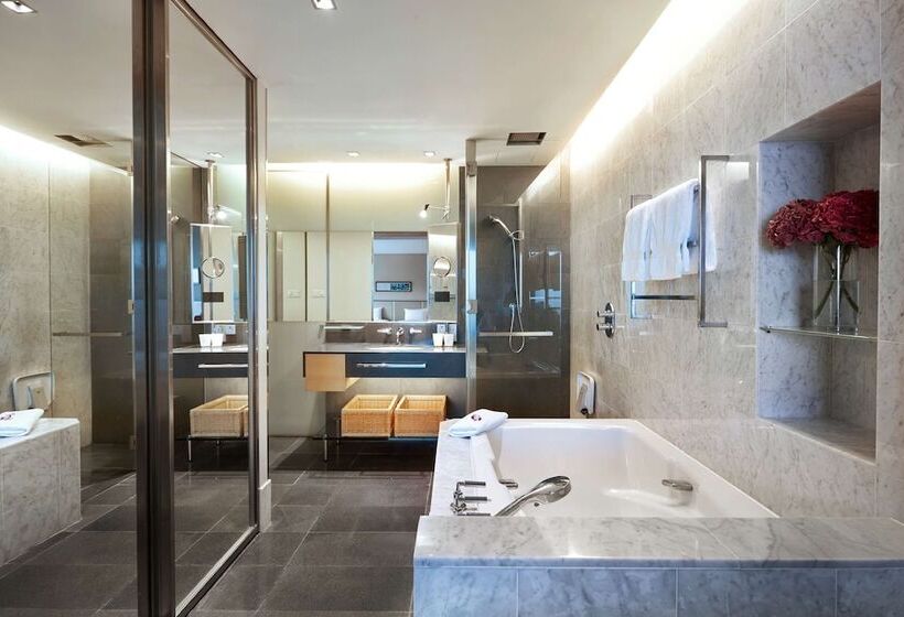 اتاق لوکس, Hilton Kuala Lumpur