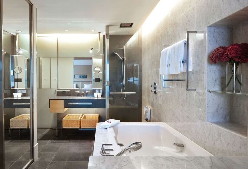 اتاق لوکس, Hilton Kuala Lumpur