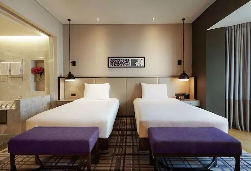 اتاق لوکس, Hilton Kuala Lumpur