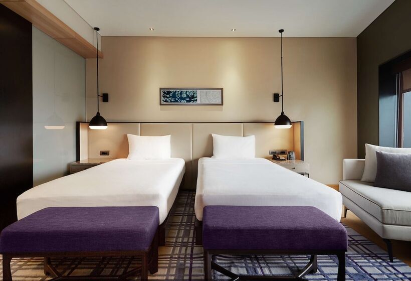 اتاق لوکس, Hilton Kuala Lumpur