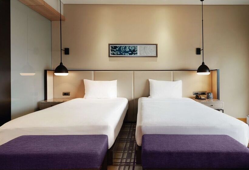 اتاق لوکس, Hilton Kuala Lumpur