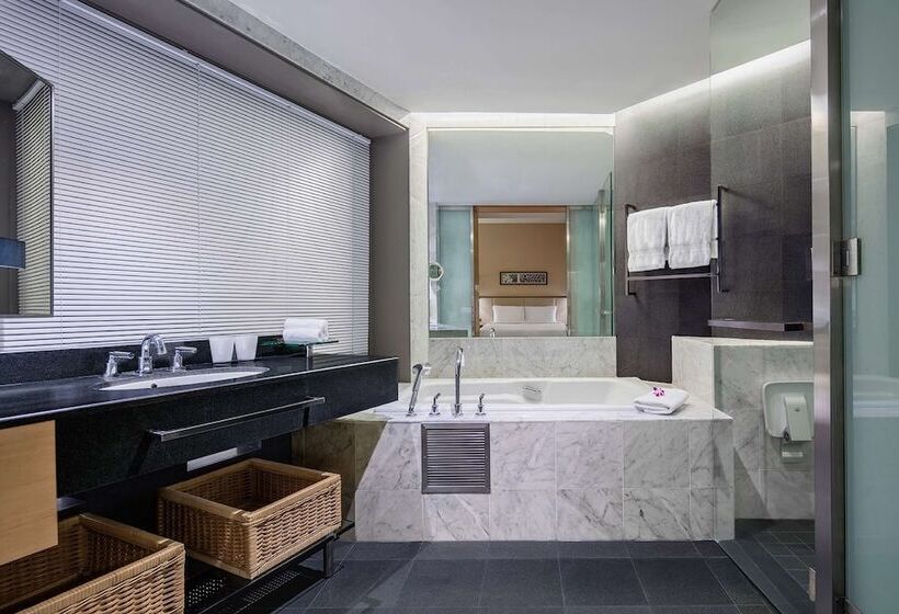 اتاق لوکس, Hilton Kuala Lumpur