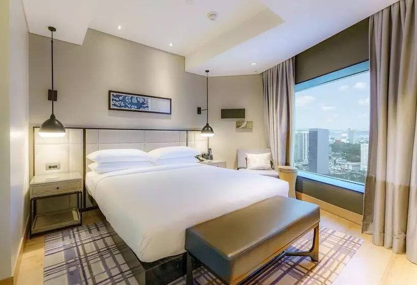سوییت اجرایی, Hilton Kuala Lumpur