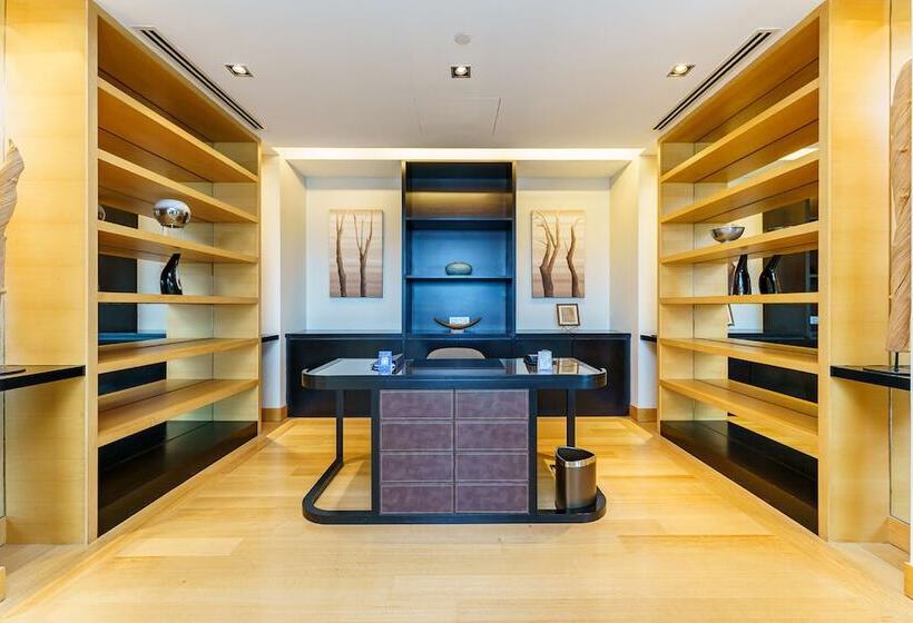 سوییت, Hilton Kuala Lumpur