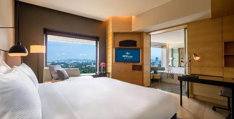 اتاق اجرایی, Hilton Kuala Lumpur