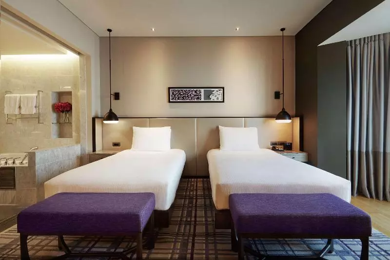 اتاق لوکس, Hilton Kuala Lumpur