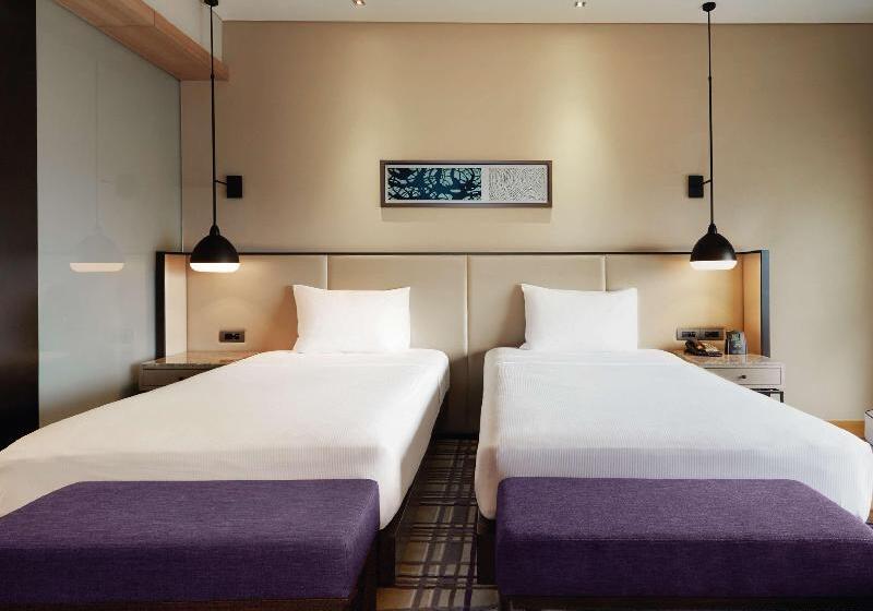 اتاق لوکس, Hilton Kuala Lumpur