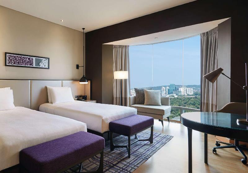 اتاق لوکس, Hilton Kuala Lumpur