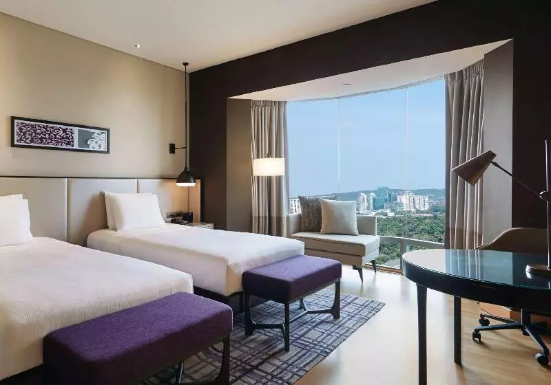 اتاق لوکس, Hilton Kuala Lumpur