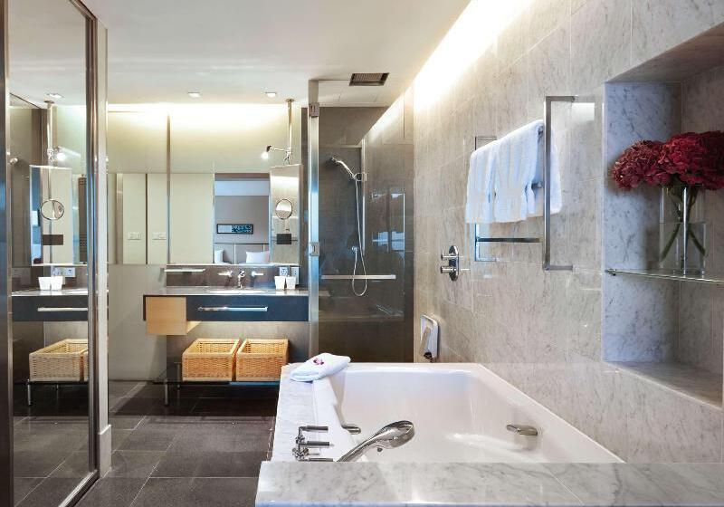 اتاق لوکس, Hilton Kuala Lumpur