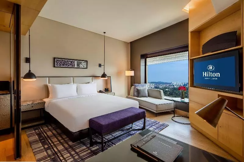 اتاق لوکس, Hilton Kuala Lumpur