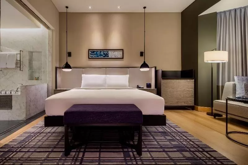 اتاق لوکس, Hilton Kuala Lumpur
