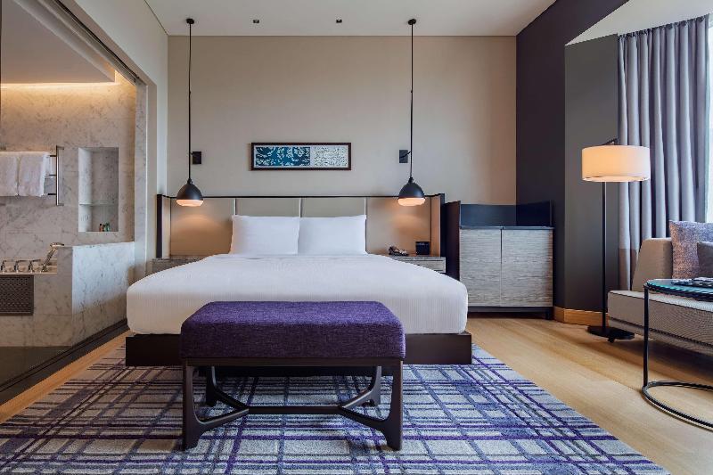 اتاق لوکس, Hilton Kuala Lumpur