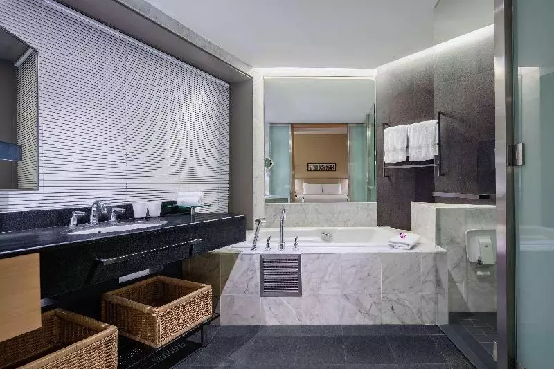 اتاق لوکس, Hilton Kuala Lumpur